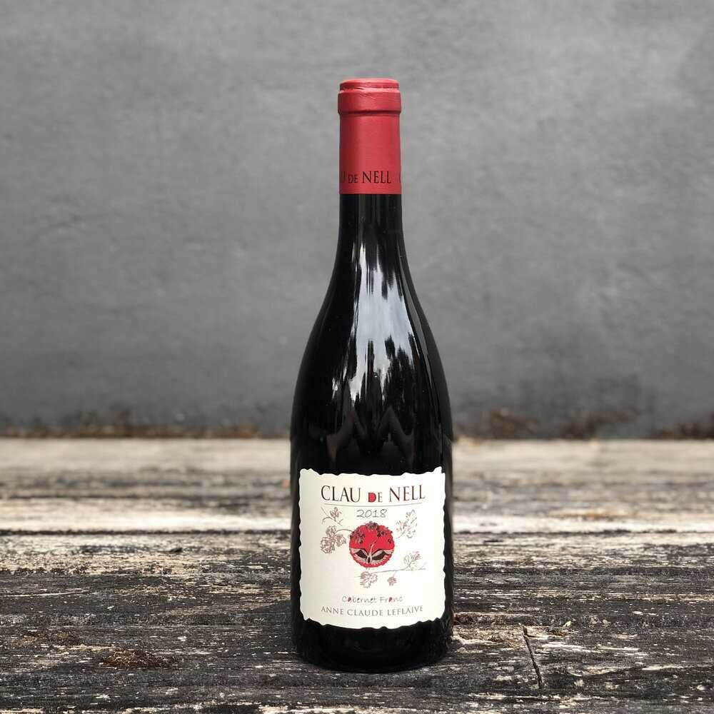 Cabernet Franc - Clau de Nell