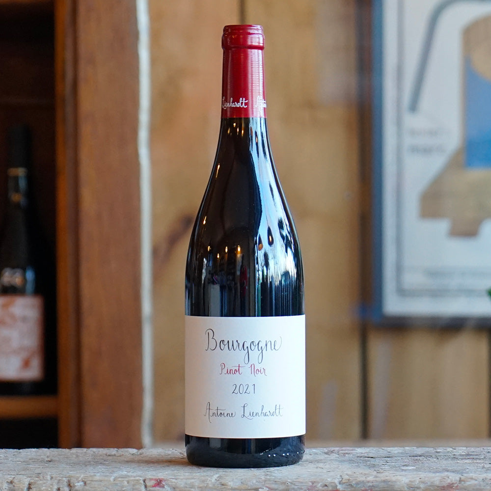 Bourgogne Rouge 2021 - Antoine Lienhardt