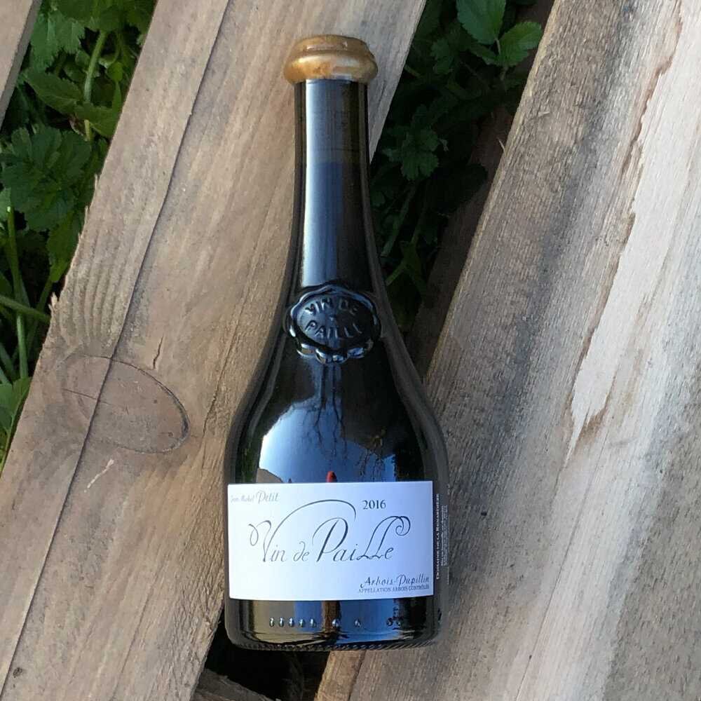 Vin de Paille 2016 - Domaine de La Renardière