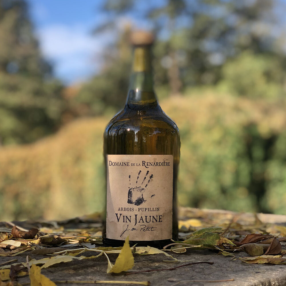 Yellow Wine 2013 - Domaine de La Renardière