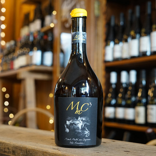MMC3 - Maison Grosperrin - Marée Haute Vins Vivants