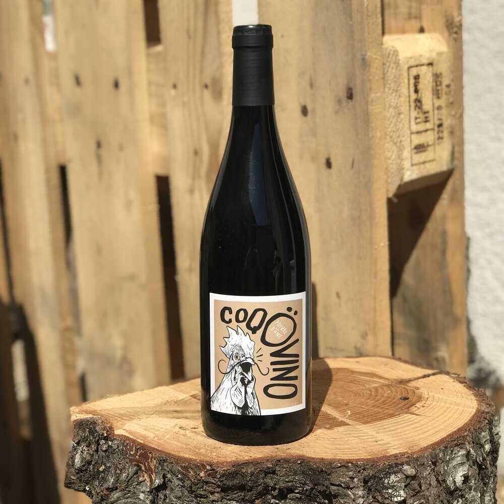 Coq o Vino 2018 - Poivre d'Ane