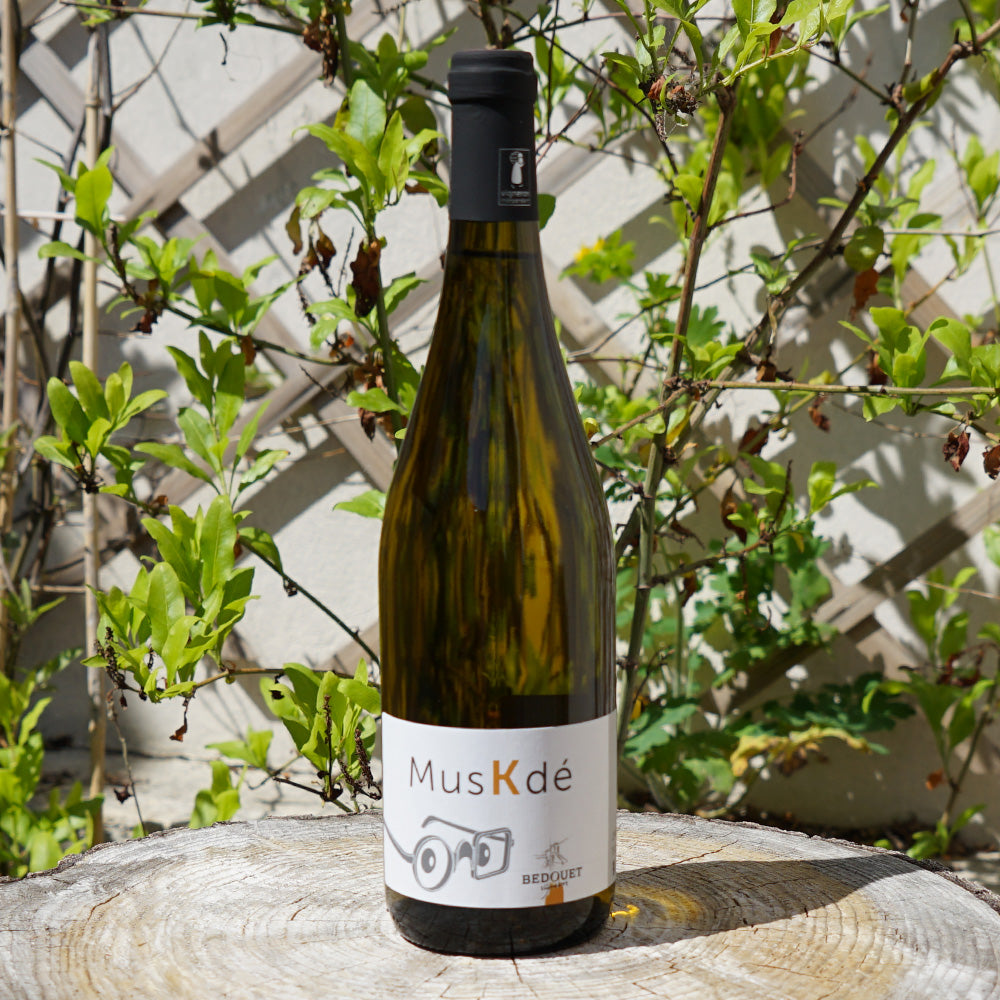 MusKdé - Bedouet Winegrower